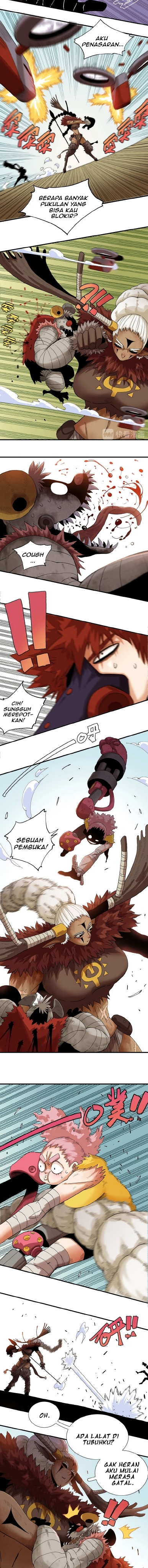 Last Word of the World Chapter 39 Gambar 4